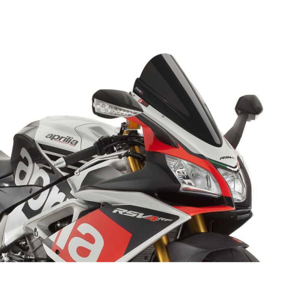 Puig Z-Racing Screen Black